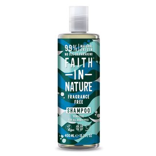 Fragrance Free Shampoo - 400 ml