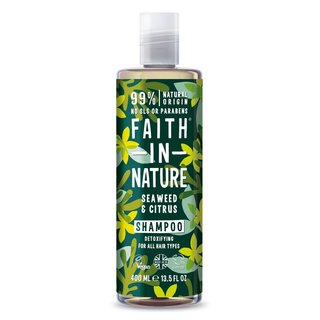 Seaweed & Citrus Shampoo - 400 ml